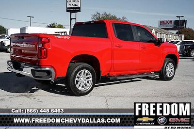 2024 Chevrolet Silverado 1500 Crew Cab 4WD Pickup for sale #RZ186625 - photo 2
