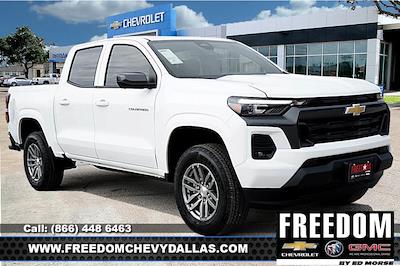 New 2025 Chevrolet Colorado Work Truck Crew Cab for sale #S1129916 - photo 1