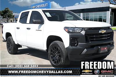 New 2025 Chevrolet Colorado Work Truck Crew Cab for sale #S1139996 - photo 1