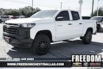 New 2025 Chevrolet Colorado Work Truck Crew Cab for sale #S1139996 - photo 4