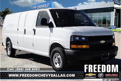 New 2025 Chevrolet Express 2500 Empty Cargo Van for sale #S1268915 - photo 1