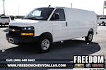 New 2025 Chevrolet Express 2500 Empty Cargo Van for sale #S1268915 - photo 5