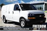 New 2025 Chevrolet Express 2500 Empty Cargo Van for sale #S1272023 - photo 1