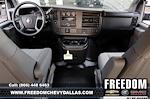 New 2025 Chevrolet Express 2500 Empty Cargo Van for sale #S1272023 - photo 12