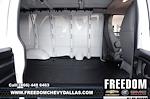 New 2025 Chevrolet Express 2500 Empty Cargo Van for sale #S1272023 - photo 40