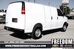 New 2025 Chevrolet Express 2500 Empty Cargo Van for sale #S1272023 - photo 3