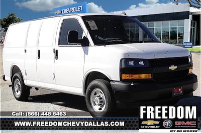 New 2025 Chevrolet Express 2500 Empty Cargo Van for sale #S1272033 - photo 1