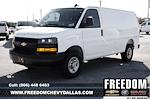 New 2025 Chevrolet Express 2500 Empty Cargo Van for sale #S1272033 - photo 5