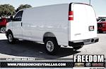 New 2025 Chevrolet Express 2500 Empty Cargo Van for sale #S1272033 - photo 7