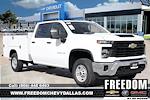 New 2025 Chevrolet Silverado 2500 Crew Cab Service Truck for sale #SF120254 - photo 1