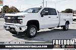 New 2025 Chevrolet Silverado 2500 Crew Cab Service Truck for sale #SF120254 - photo 4