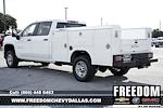 New 2025 Chevrolet Silverado 2500 Crew Cab Service Truck for sale #SF120254 - photo 6