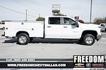 New 2025 Chevrolet Silverado 2500 Crew Cab Service Truck for sale #SF120254 - photo 8