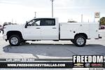 New 2025 Chevrolet Silverado 2500 Crew Cab 4WD Service Truck for sale #SF120864 - photo 5