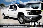 New 2025 Chevrolet Silverado 2500 Double Cab Service Truck for sale #SF250697 - photo 43