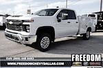 New 2025 Chevrolet Silverado 2500 Double Cab Service Truck for sale #SF250697 - photo 1