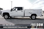 New 2025 Chevrolet Silverado 2500 Double Cab Service Truck for sale #SF250697 - photo 3