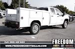 New 2025 Chevrolet Silverado 2500 Double Cab Service Truck for sale #SF250697 - photo 6
