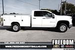 New 2025 Chevrolet Silverado 2500 Double Cab Service Truck for sale #SF250697 - photo 7