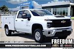 2025 Chevrolet Silverado 2500 Double Cab SRW 4WD Service Truck for sale #SF250739 - photo 1