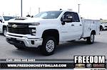 2025 Chevrolet Silverado 2500 Double Cab SRW 4WD Service Truck for sale #SF250739 - photo 4
