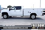 2025 Chevrolet Silverado 2500 Double Cab SRW 4WD Service Truck for sale #SF250739 - photo 5