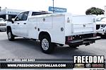2025 Chevrolet Silverado 2500 Double Cab SRW 4WD Service Truck for sale #SF250739 - photo 6