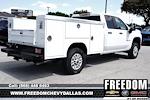 2025 Chevrolet Silverado 2500 Double Cab SRW 4WD Service Truck for sale #SF250739 - photo 2