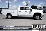 2025 Chevrolet Silverado 2500 Double Cab SRW 4WD Service Truck for sale #SF250739 - photo 8