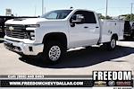2025 Chevrolet Silverado 2500 Double Cab SRW 4WD Service Truck for sale #SF250751 - photo 4