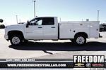 2025 Chevrolet Silverado 2500 Double Cab SRW 4WD Service Truck for sale #SF250751 - photo 5