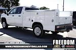 2025 Chevrolet Silverado 2500 Double Cab SRW 4WD Service Truck for sale #SF250751 - photo 6