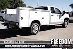 2025 Chevrolet Silverado 2500 Double Cab SRW 4WD Service Truck for sale #SF250751 - photo 2