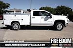 2025 Chevrolet Silverado 2500 Double Cab SRW 4WD Service Truck for sale #SF250751 - photo 8