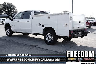 New 2025 Chevrolet Silverado 2500 Crew Cab Service Truck for sale #SF252718 - photo 2