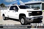 New 2025 Chevrolet Silverado 2500 Crew Cab Service Truck for sale #SF252718 - photo 43