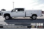New 2025 Chevrolet Silverado 2500 Crew Cab Service Truck for sale #SF252718 - photo 3