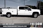 New 2025 Chevrolet Silverado 2500 Crew Cab Service Truck for sale #SF252718 - photo 7