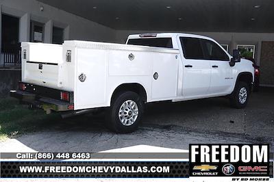 2025 Chevrolet Silverado 2500 Crew Cab SRW 4WD Service Truck for sale #SF252790 - photo 2