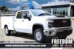 2025 Chevrolet Silverado 2500 Crew Cab SRW 4WD Service Truck for sale #SF252790 - photo 1