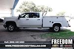 2025 Chevrolet Silverado 2500 Crew Cab SRW 4WD Service Truck for sale #SF252790 - photo 4