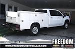 2025 Chevrolet Silverado 2500 Crew Cab SRW 4WD Service Truck for sale #SF252790 - photo 2