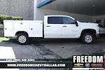 2025 Chevrolet Silverado 2500 Crew Cab SRW 4WD Service Truck for sale #SF252790 - photo 6