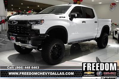New 2025 Chevrolet Silverado 1500 ZR2 Crew Cab for sale #SG380218 - photo 1