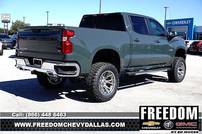 New 2025 Chevrolet Silverado 1500 LT Crew Cab for sale #SZ167572 - photo 2