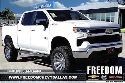 New 2025 Chevrolet Silverado 1500 LT Crew Cab for sale #SZ292213 - photo 1