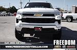 New 2025 Chevrolet Silverado 1500 LT Crew Cab for sale #SZ292213 - photo 3