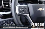 New 2025 Chevrolet Silverado 1500 LT Crew Cab for sale #SZ292213 - photo 24