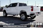 New 2025 Chevrolet Silverado 1500 LT Crew Cab for sale #SZ292213 - photo 6