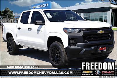 New 2026 Chevrolet Colorado Work Truck Crew Cab for sale #T1101993 - photo 1